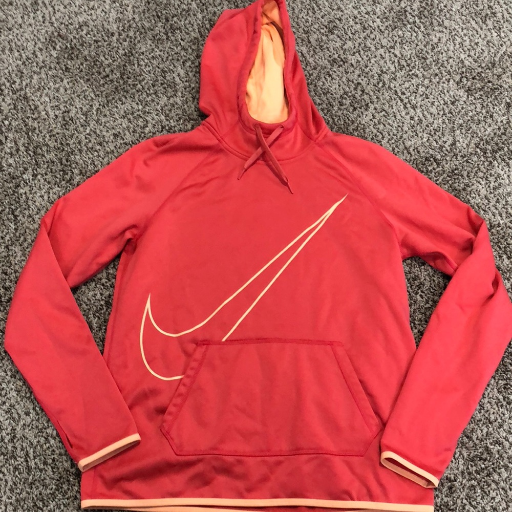 Nike Hoodie Size M